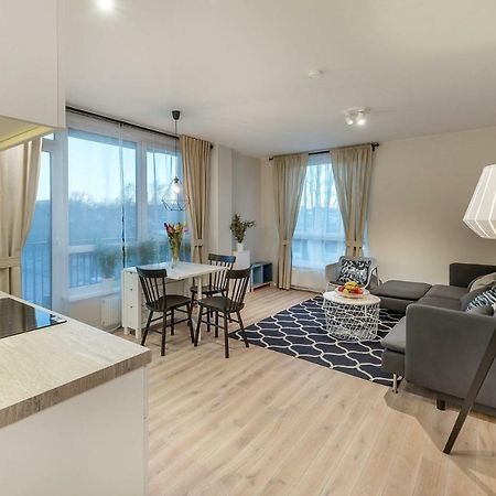 Modern Holiday Apartment ヴィリニュス エクステリア 写真