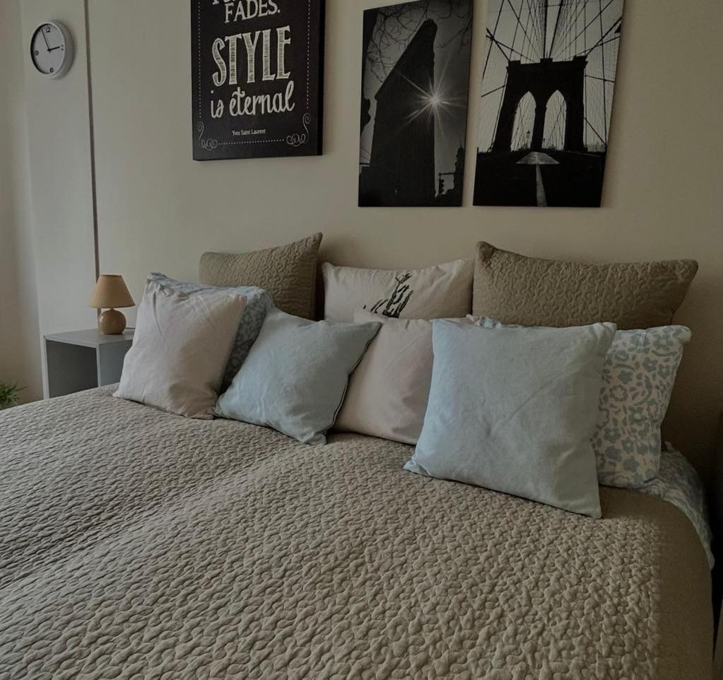 Modern Holiday Apartment ヴィリニュス エクステリア 写真