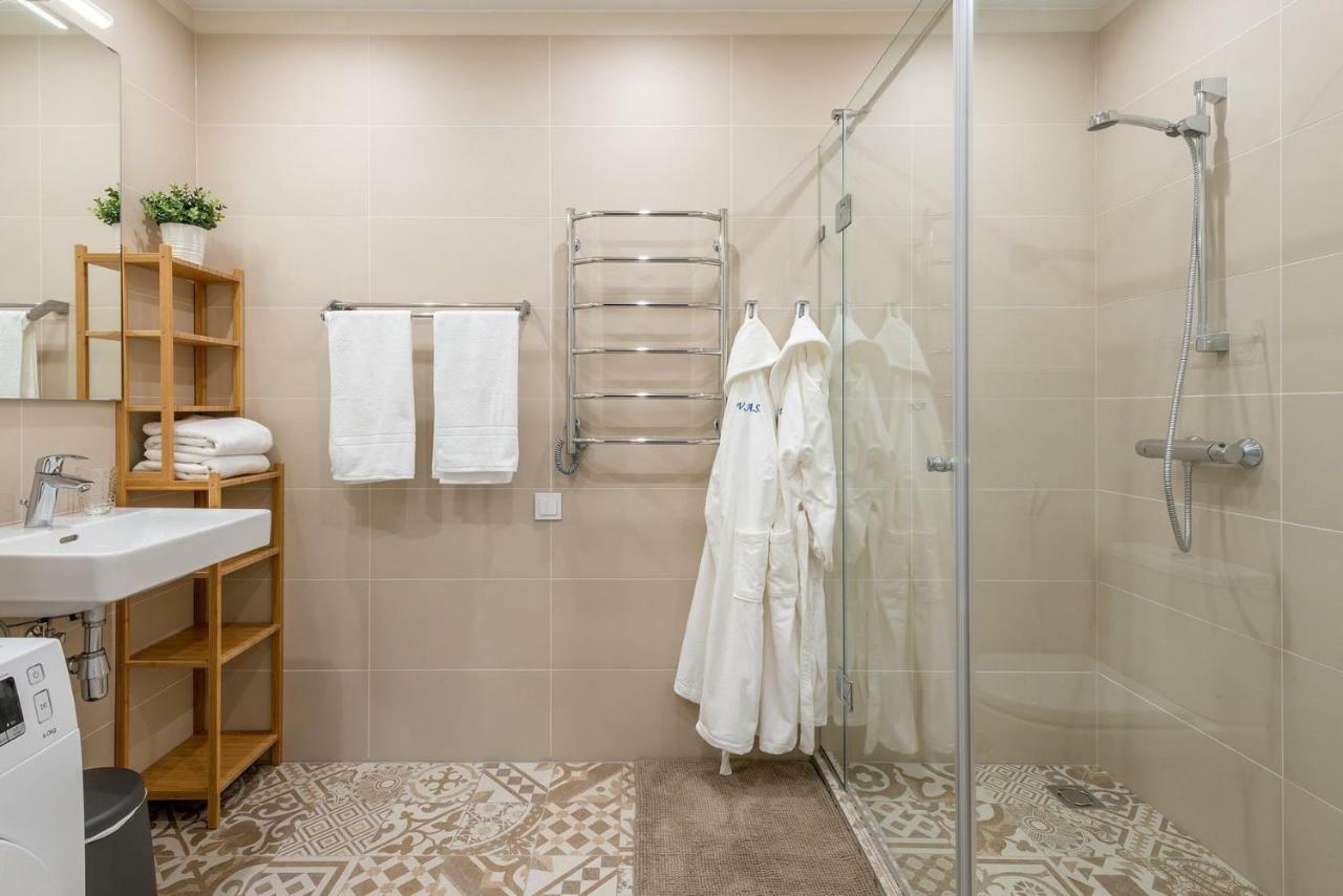 Modern Holiday Apartment ヴィリニュス エクステリア 写真