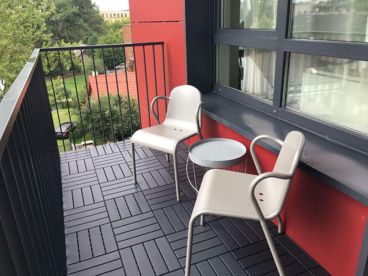 Modern Holiday Apartment ヴィリニュス エクステリア 写真