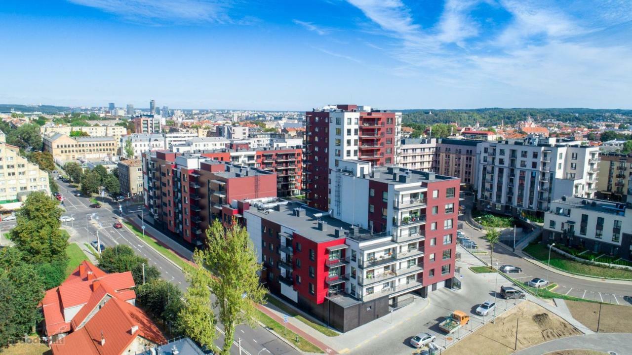 Modern Holiday Apartment ヴィリニュス エクステリア 写真
