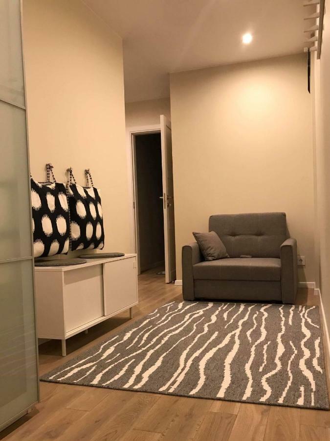 Modern Holiday Apartment ヴィリニュス エクステリア 写真