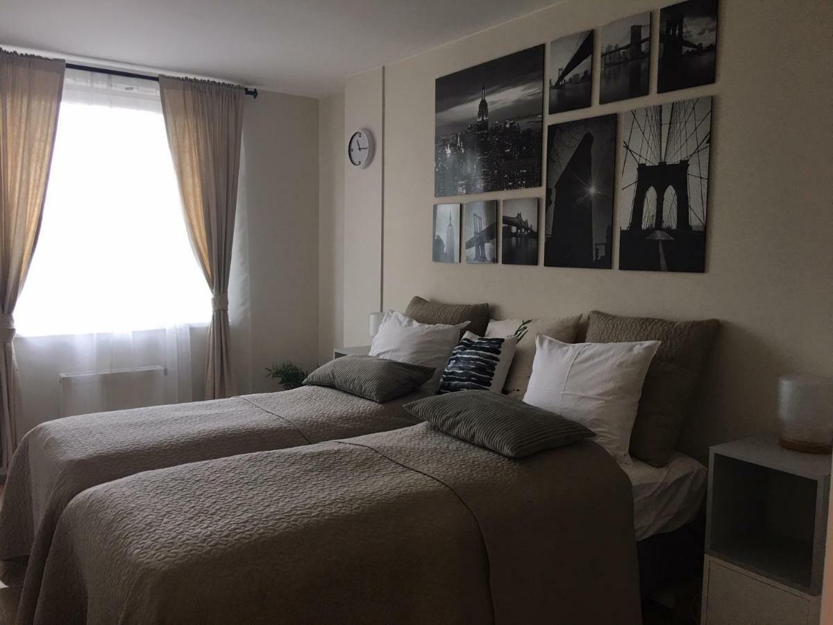Modern Holiday Apartment ヴィリニュス エクステリア 写真