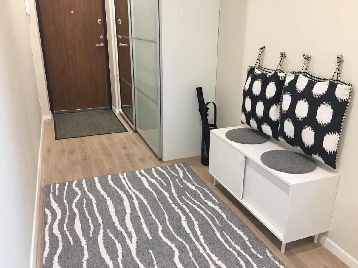 Modern Holiday Apartment ヴィリニュス エクステリア 写真