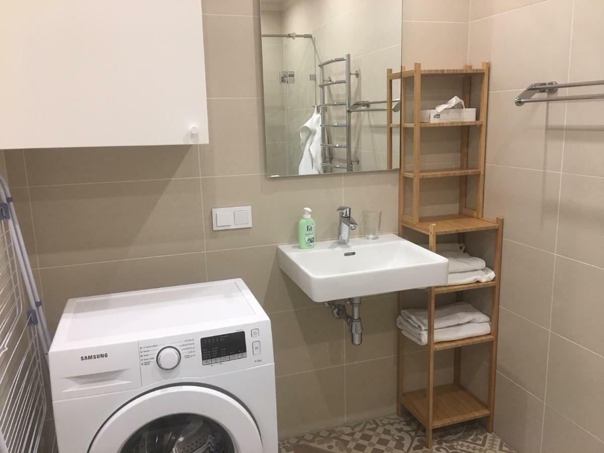 Modern Holiday Apartment ヴィリニュス エクステリア 写真