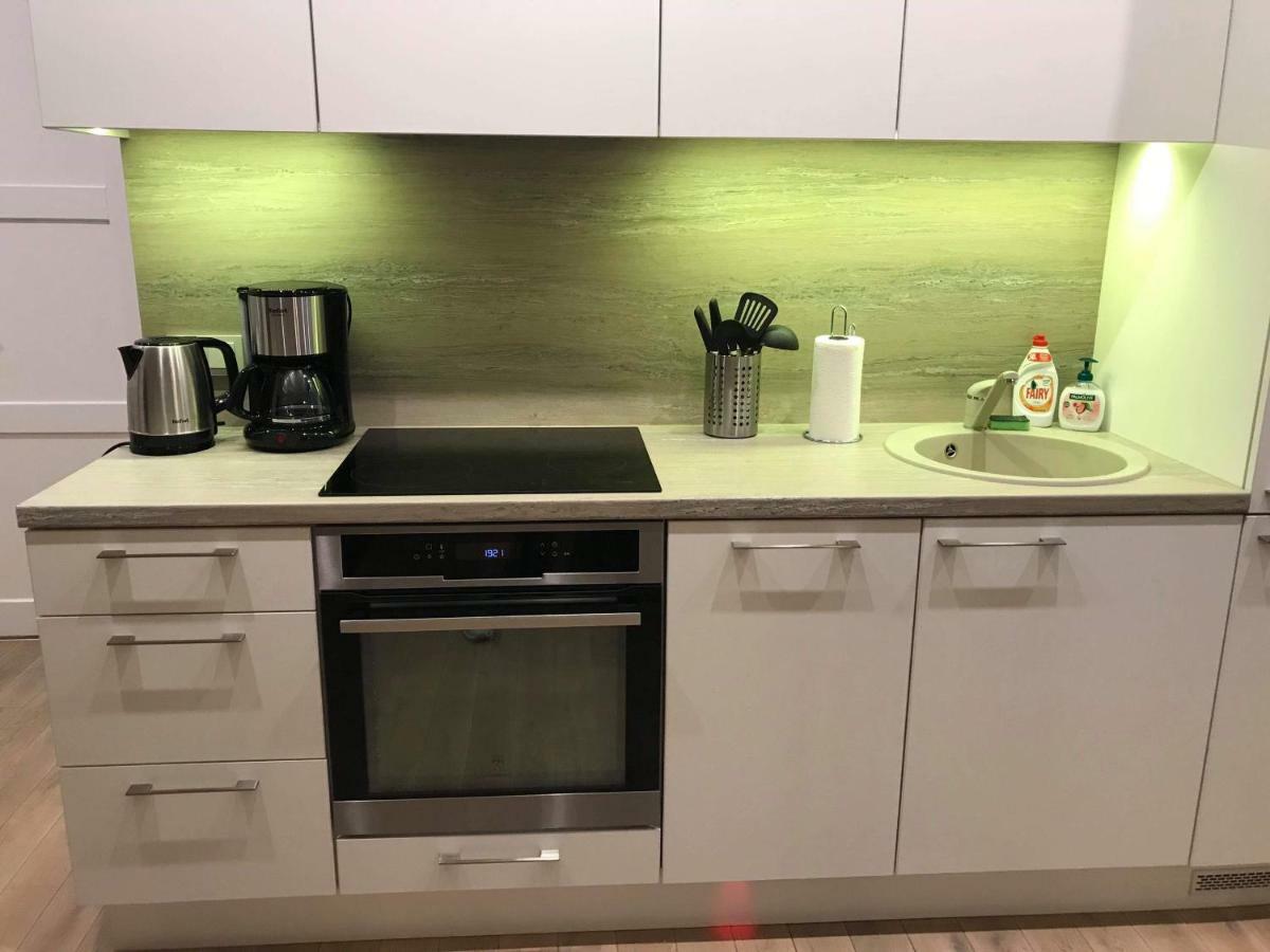 Modern Holiday Apartment ヴィリニュス エクステリア 写真